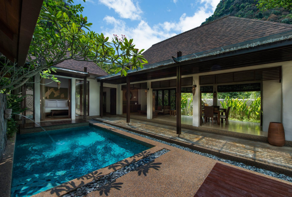 The Banjaran Hot Springs Retreat, Ipoh
