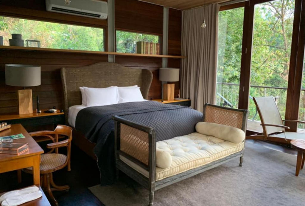 Belum Rainforest Resort