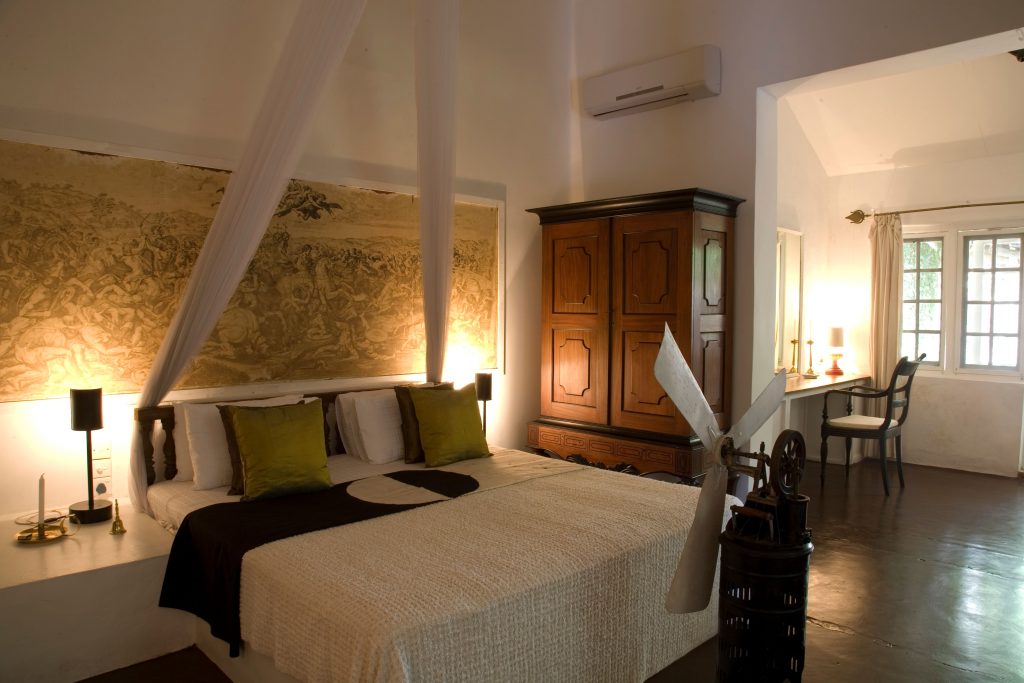 Geoffrey Bawa's Iconic Estate interior design