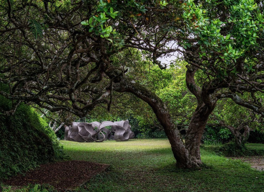 Geoffrey Bawa's Iconic Estate landscape