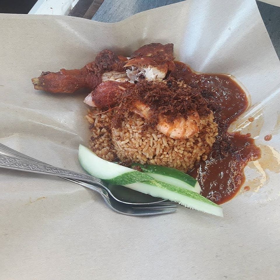 Hips Eat: 5 Fav Nasi Lemak To Try And Indulge On-Repeat