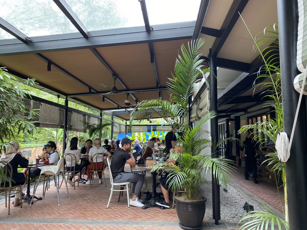 4 Tried And Tasted Bagels At Chic-Design Cafes in Kuala Lumpur And Selangor