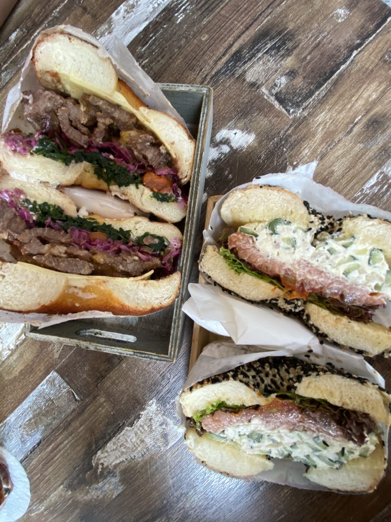 4 Tried And Tasted Bagels At Chic-Design Cafes in Kuala Lumpur And Selangor