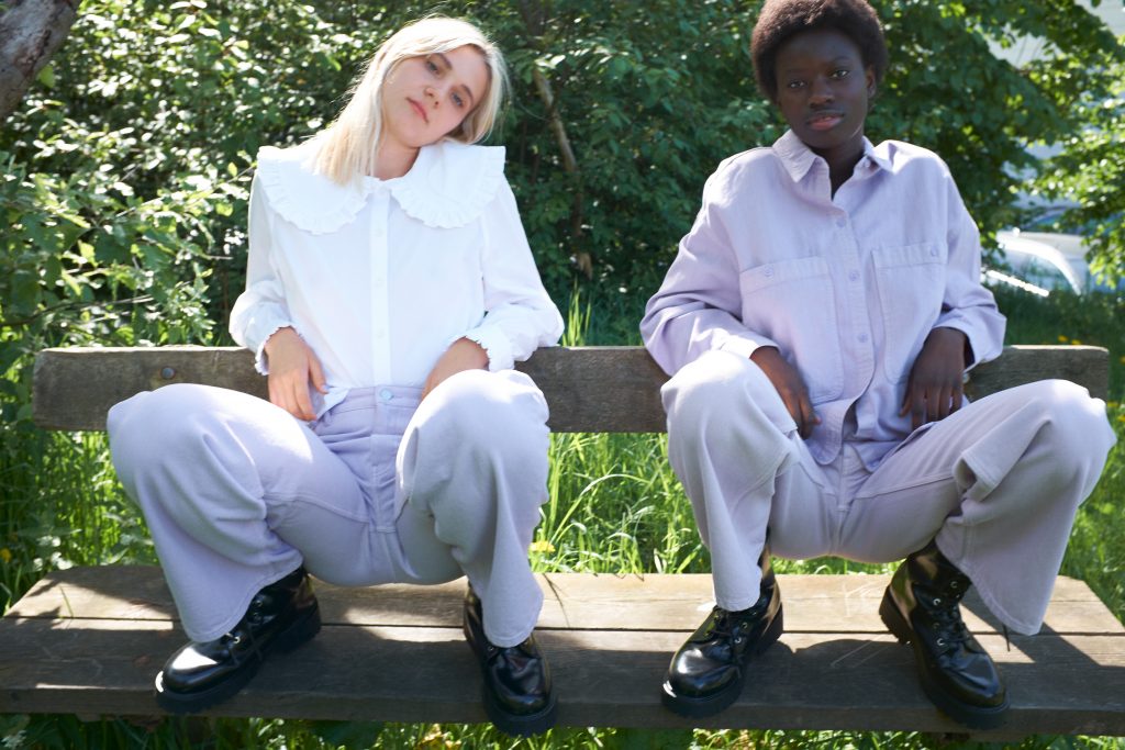 sustainable pieces from Monki