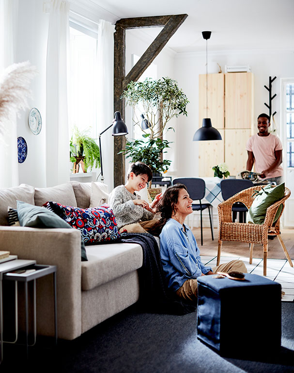 Hipshut Channel The Ultimate Vacay Experience At Home With IKEA