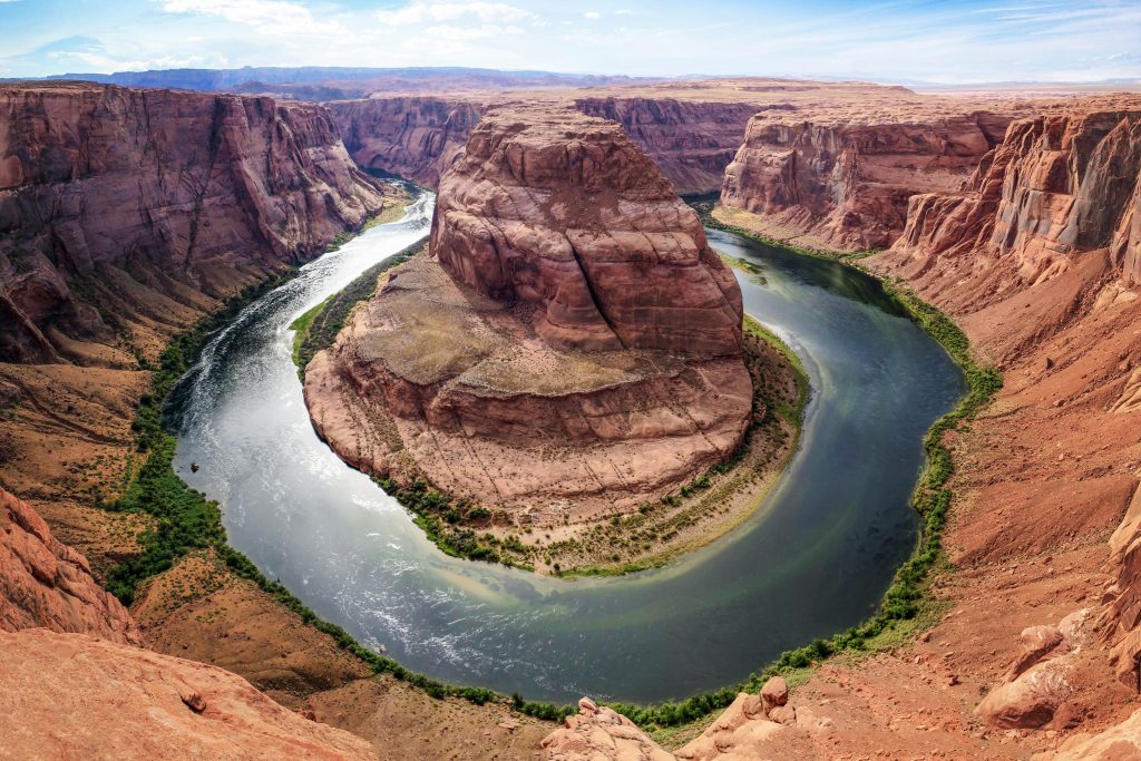 The Gigi Hadid-Approved Travel Destinations For Nature Lovers