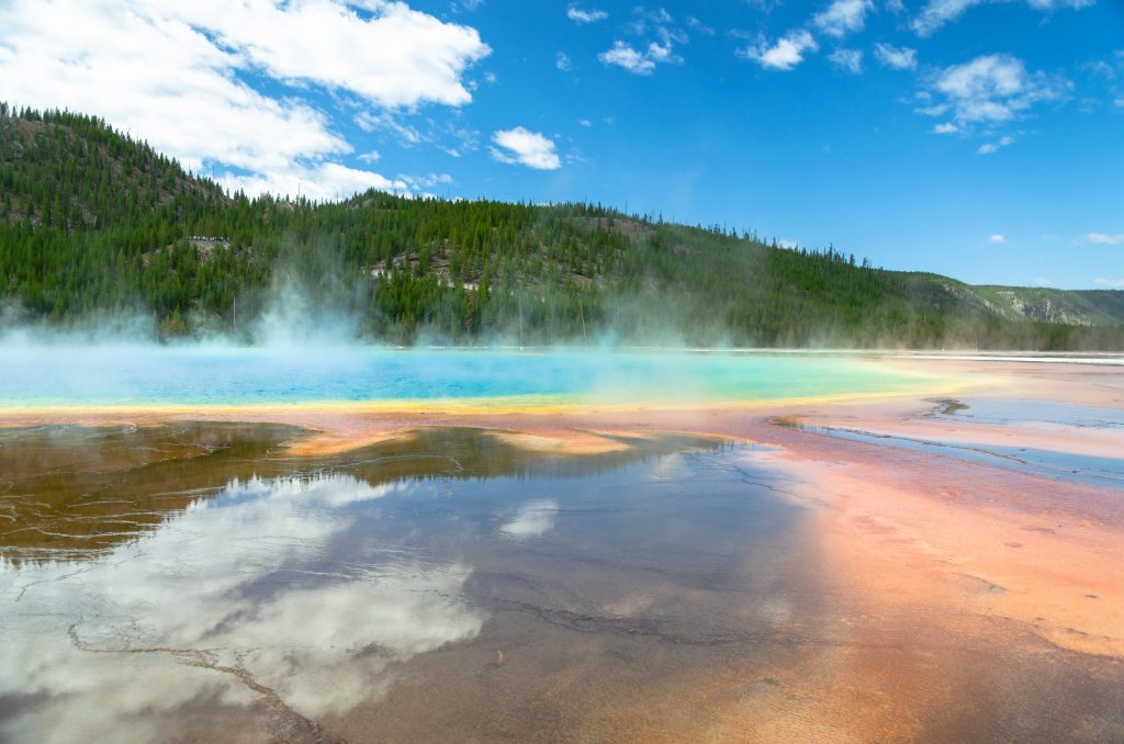 The Gigi Hadid-Approved Travel Destinations For Nature Lovers