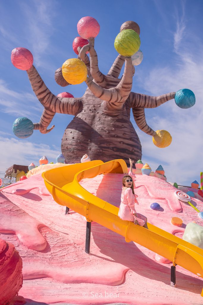 Where To Go Next: This Colorful Real-Life Sugar Rush's Candy Land Is A Must-Visit