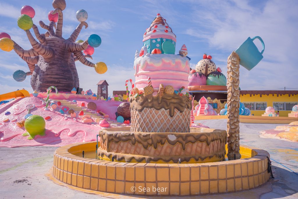 Where To Go Next: This Colorful Real-Life Sugar Rush's Candy Land Is A Must-Visit