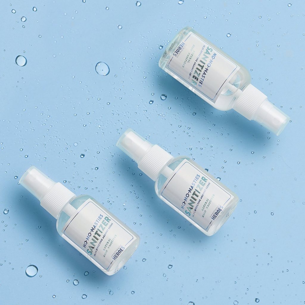 8 Affordable And Reliable Hand Sanitizers That You Need Right Away