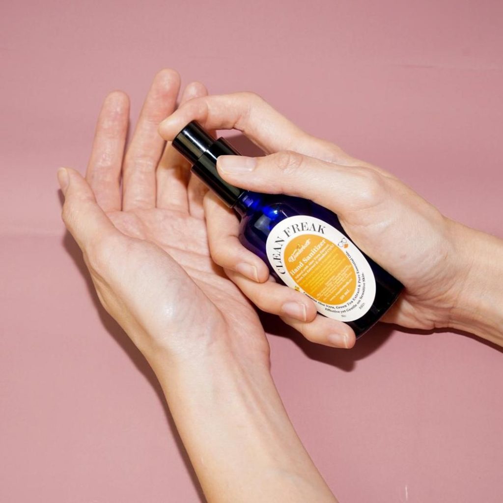 8 Affordable And Reliable Hand Sanitizers That You Need Right Away