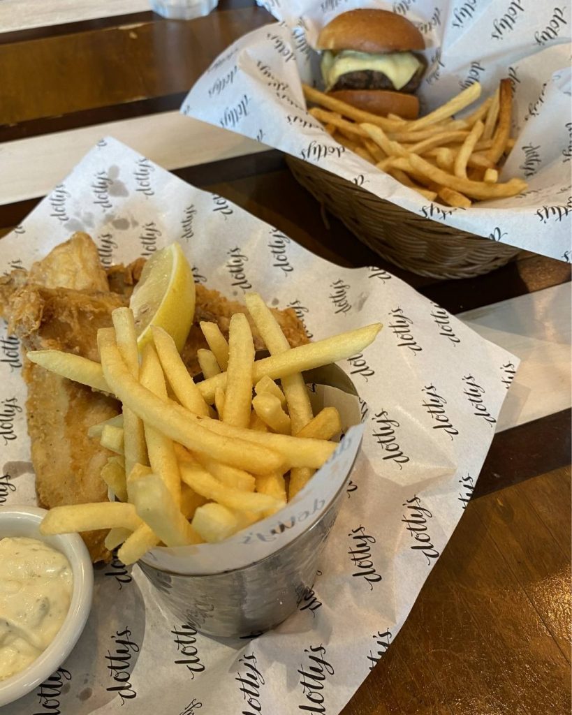 Hips Eat: The Unplanned Restaurants Hopping Weekend