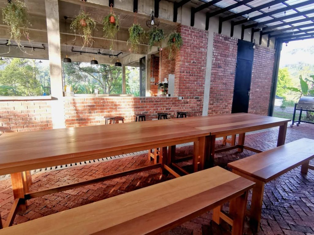 HIPSHUT Brickhouse Bukit Tinggi