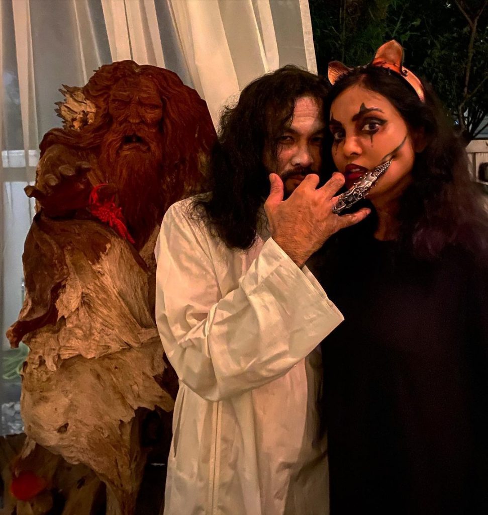 Local A-listers' At-Home Halloween Celebration Are Not To Be Missed