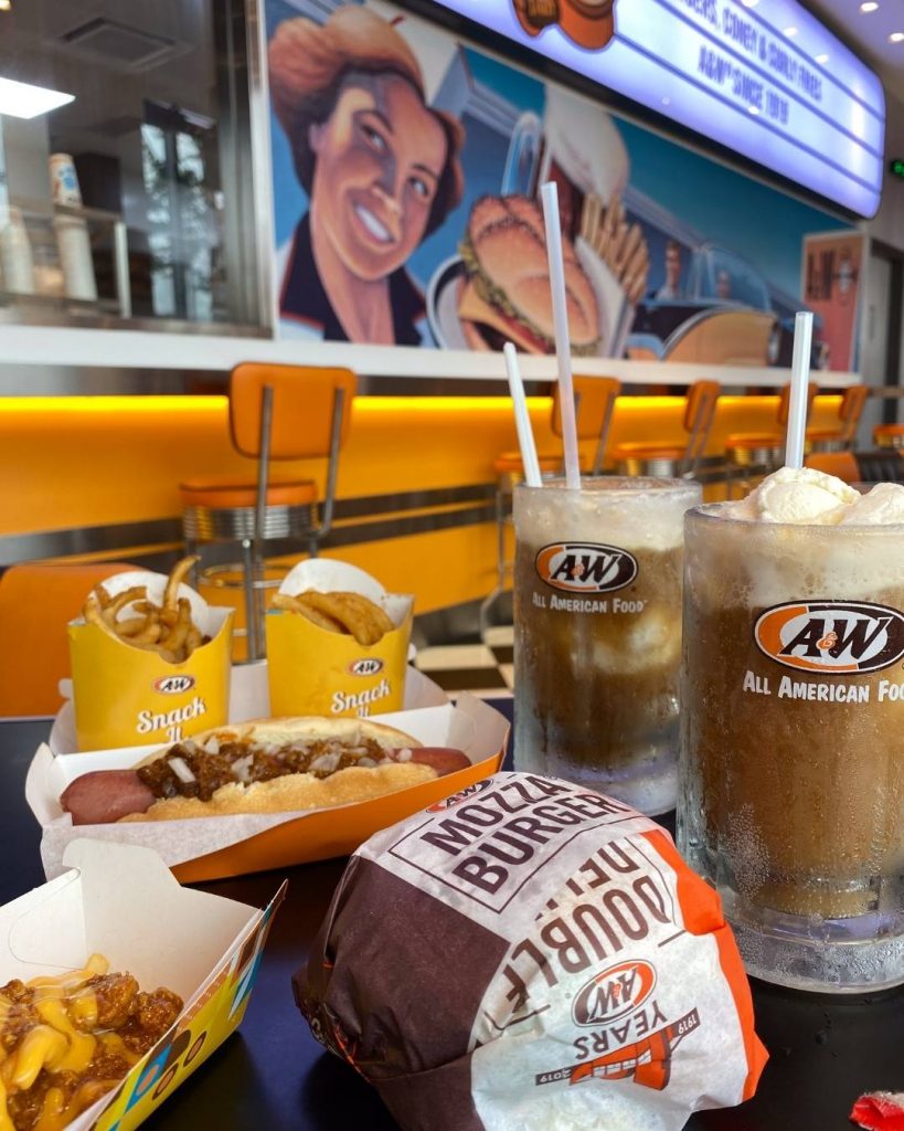 Hips Eat: The Unplanned Restaurants Hopping Weekend
