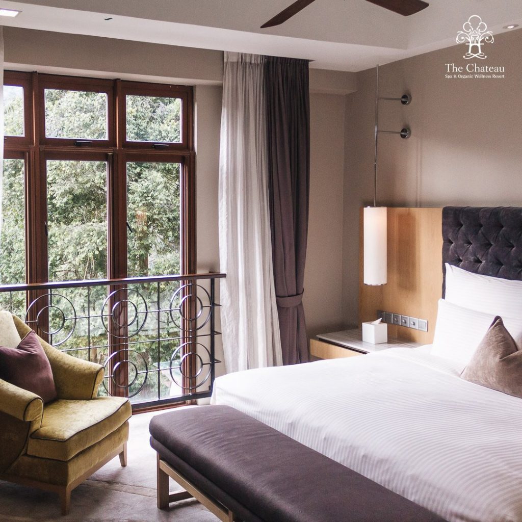 HIPSHUT The Chateau Spa & Organic Wellness