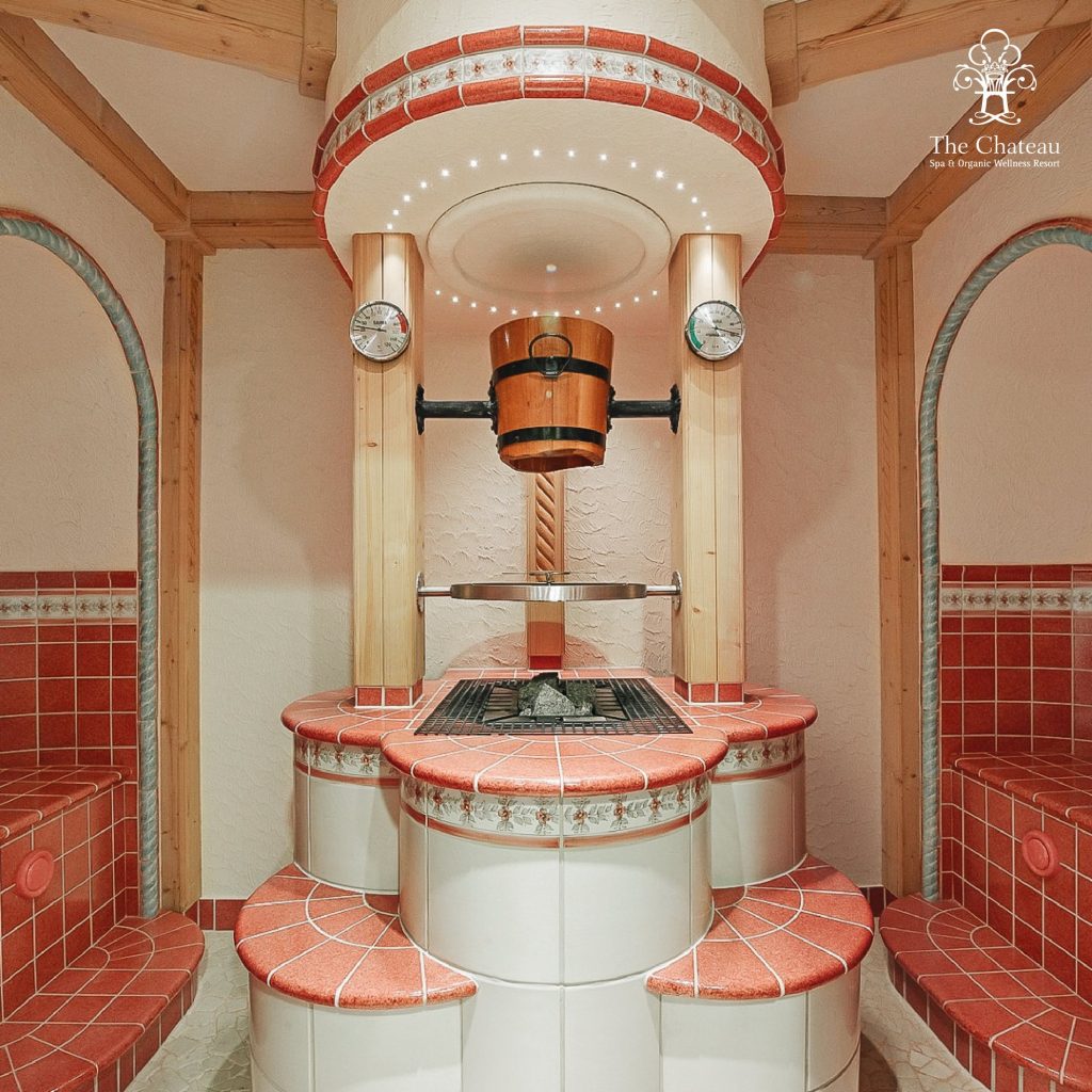 HIPSHUT The Chateau Spa & Organic Wellness