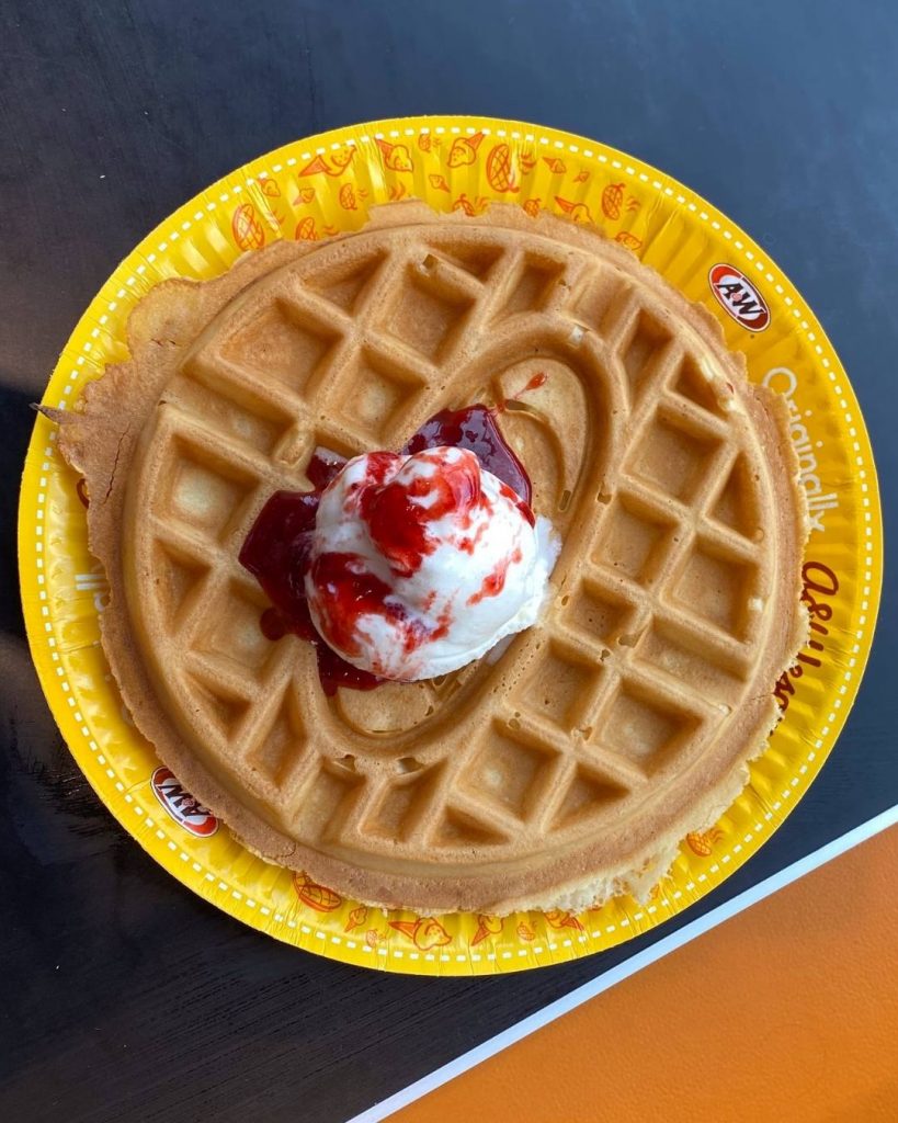 Hips Eat: The Unplanned Restaurants Hopping Weekend