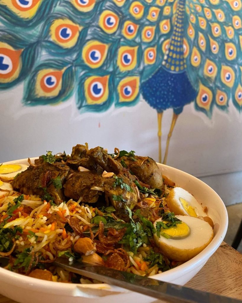 Hips Eat: The Unplanned Restaurants Hopping Weekend