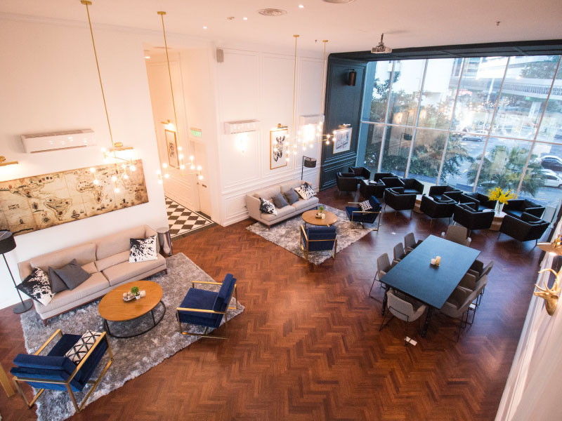 #WFH Is Distracting You? Then These 5 Functional Spots Are Your Best Alternatives