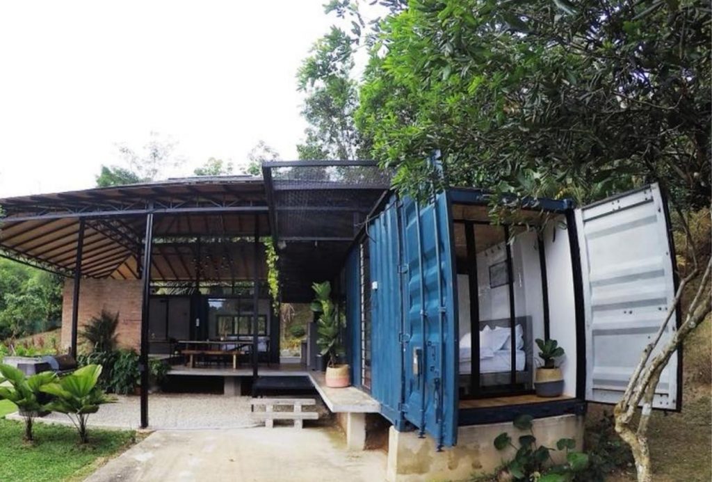 HIPSHUT Kasturi Cabin