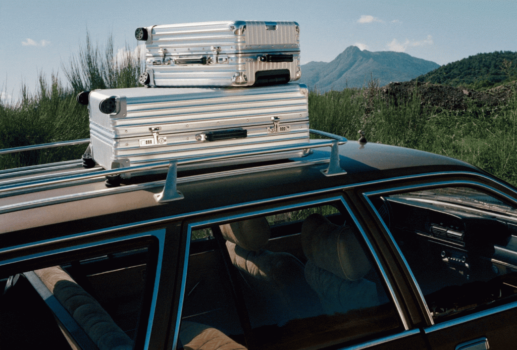 Christmas Gifts: Rimowa