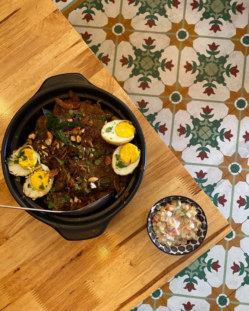 Hips Eat: The Unplanned Restaurants Hopping Weekend