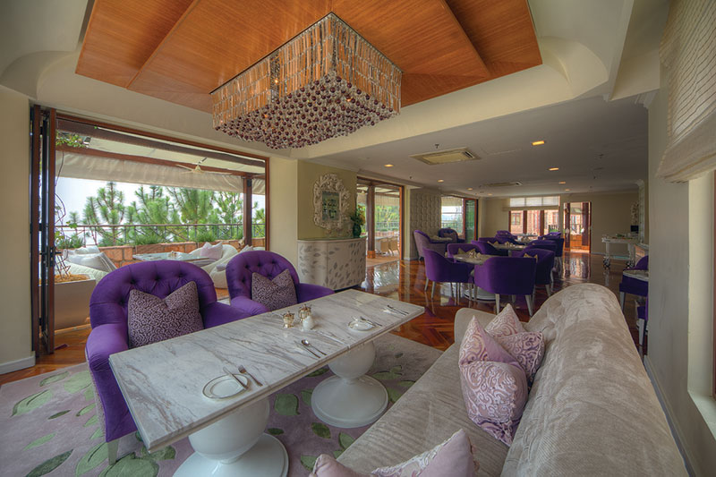 HIPSHUT The Chateau Spa & Organic Wellness