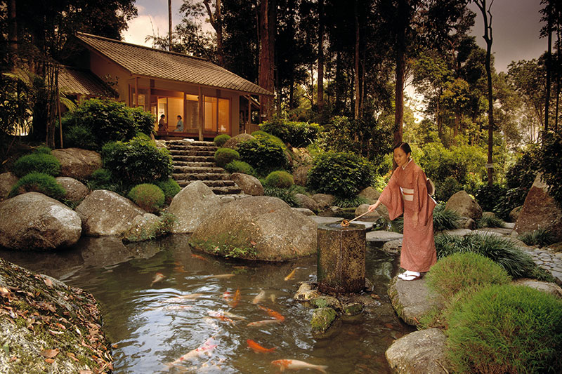 HIPSHUT The Chateau Spa & Organic Wellness
