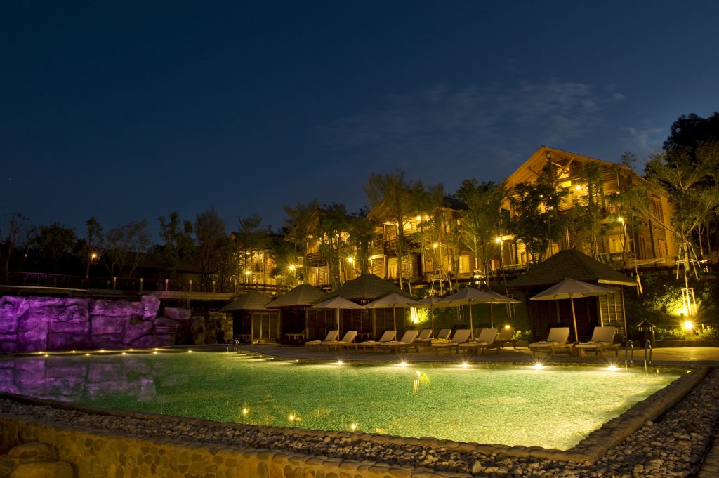 HIPSHUT Philea Resort & Spa, Ayer Keroh