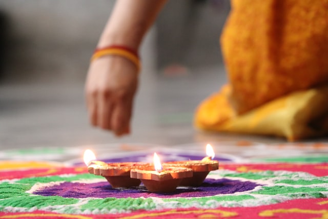 5 Deepavali Celebration Pics That You'd Wished You're In India RN