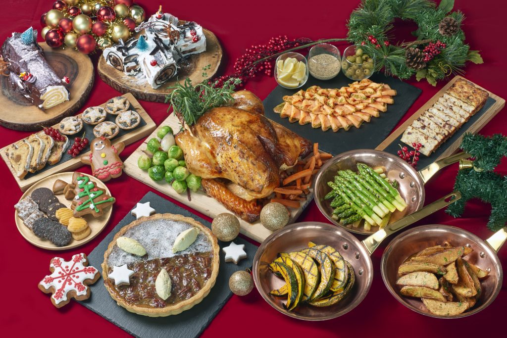 Four Points by Sheraton Kuala Lumpur, Chinatown Christmas specials