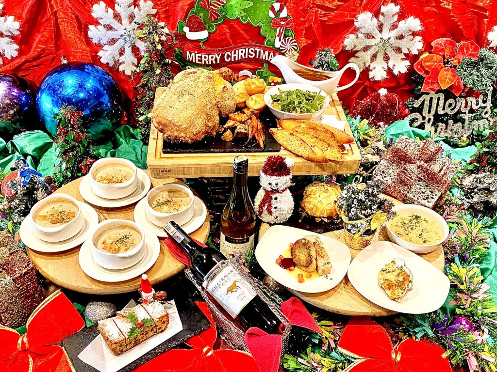Lexis Hibiscus Malaysia Christmas specials