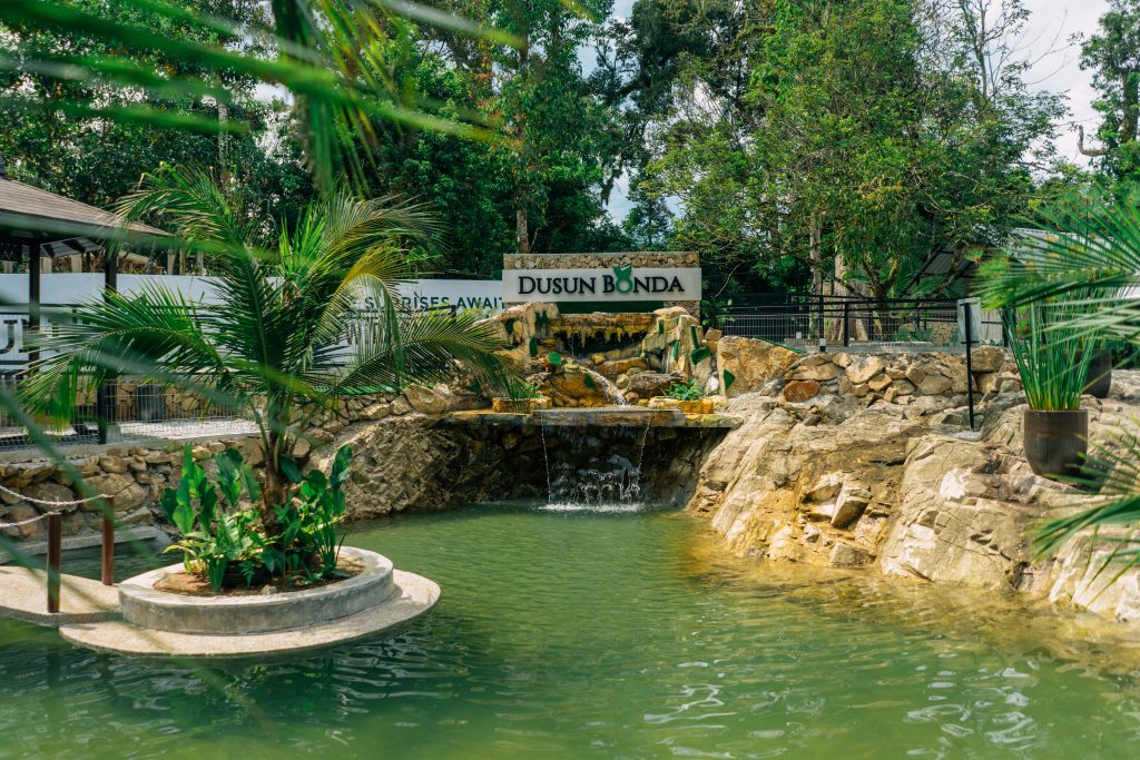 HIPSHUT Dusun Bonda