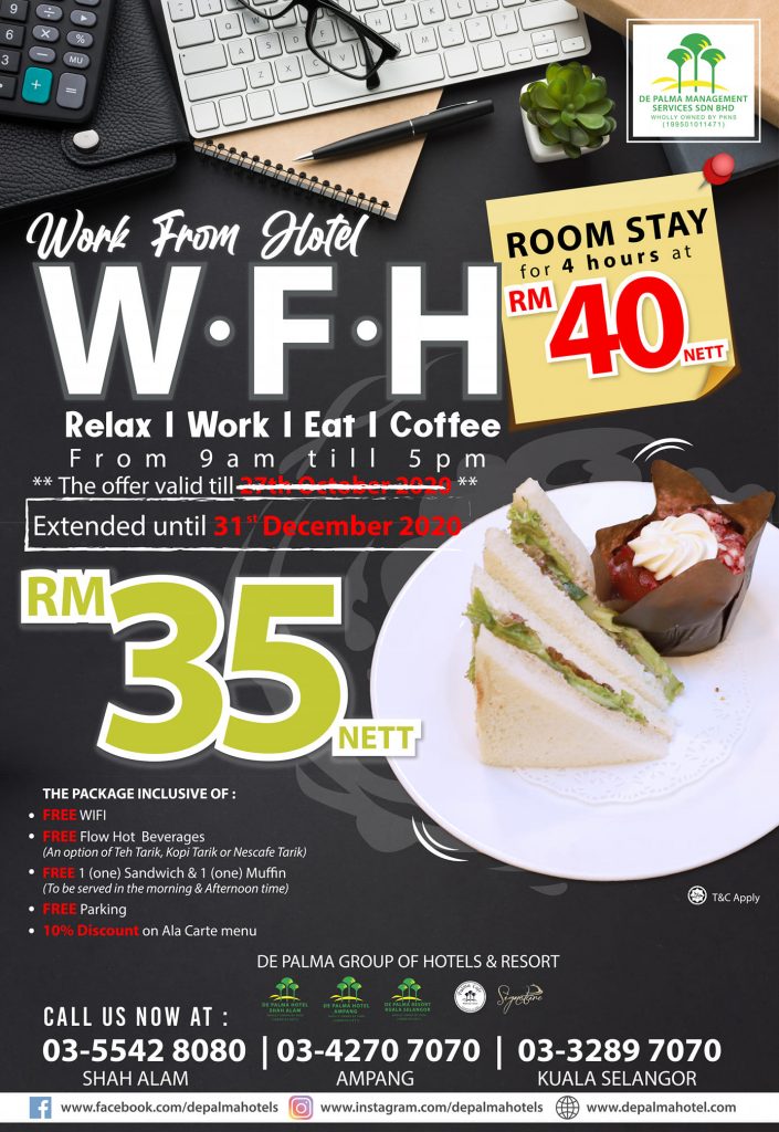 Hustle In Style With Irresistible Offers At These 10 Hotels In Selangor