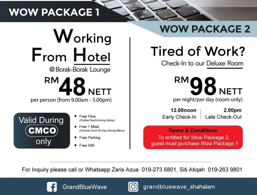 Hustle In Style With Irresistible Offers At These 10 Hotels In Selangor