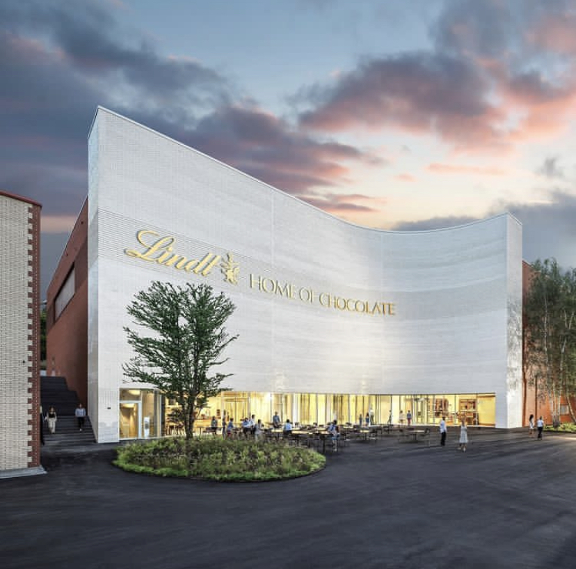 The World's Largest Chocolate Museum