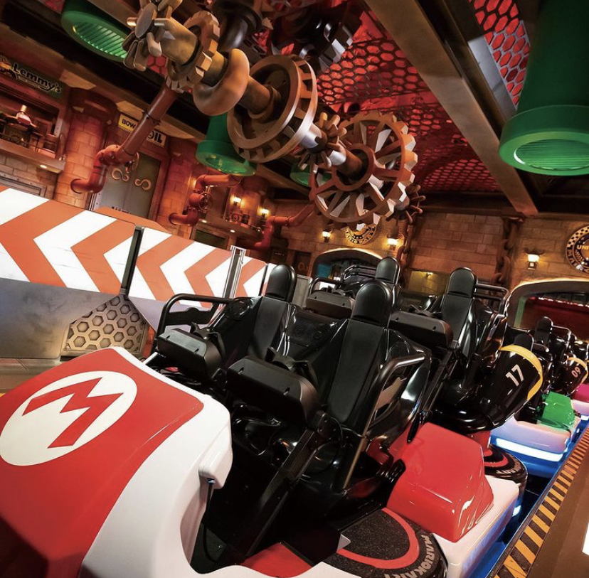 Hips Bucket List: Soon Kids And Adults Can Visit Super Nintendo World in Singapore