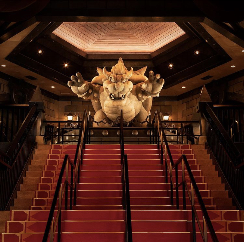 Hips Bucket List: Soon Kids And Adults Can Visit Super Nintendo World in Singapore