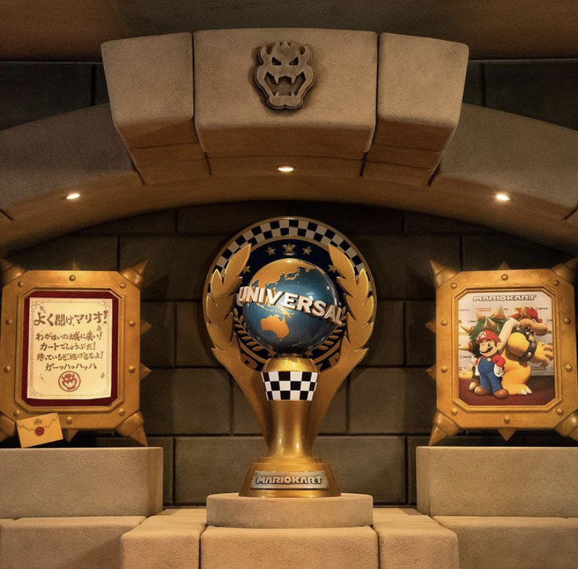 Hips Bucket List: Soon Kids And Adults Can Visit Super Nintendo World in Singapore