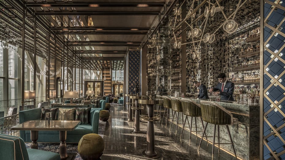 10 Instagram Worthy Spots in Kuala Lumpur Hotels To Celebrate New Year