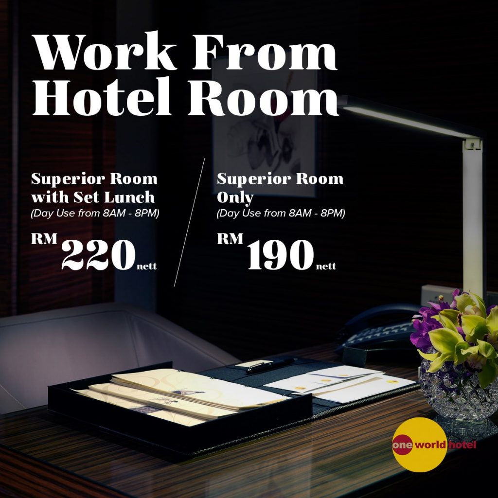 Hustle In Style With Irresistible Offers At These 10 Hotels In Selangor