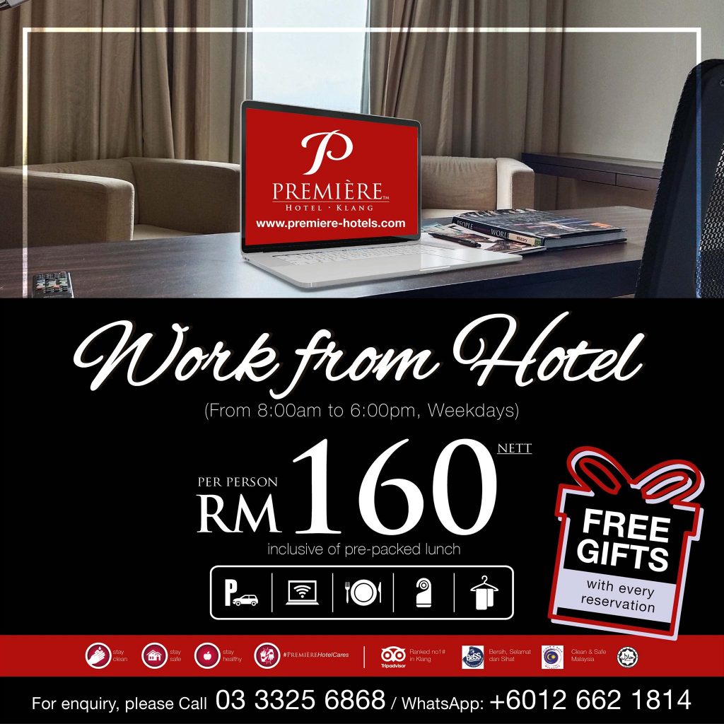 Hustle In Style With Irresistible Offers At These 10 Hotels In Selangor
