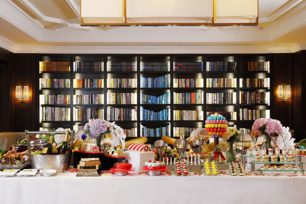 Ritz-Carlton Kuala Lumpur Christmas specials