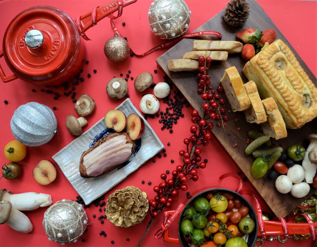 EQ Kuala Lumpur Christmas specials