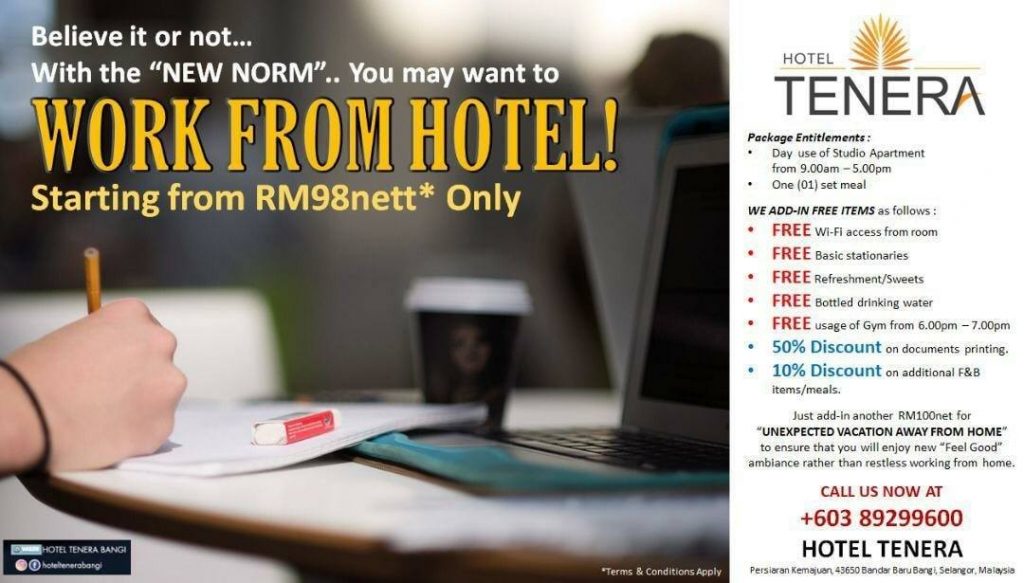 Hustle In Style With Irresistible Offers At These 10 Hotels In Selangor