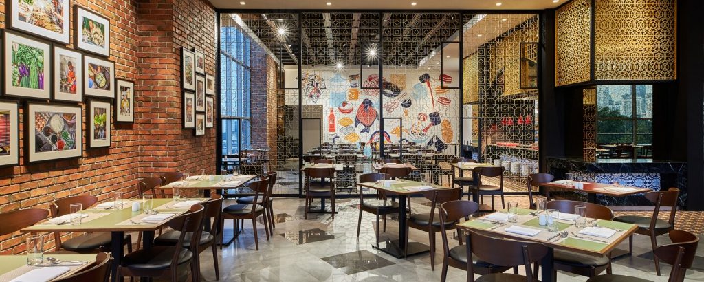 Four Points by Sheraton Kuala Lumpur, Chinatown Christmas specials