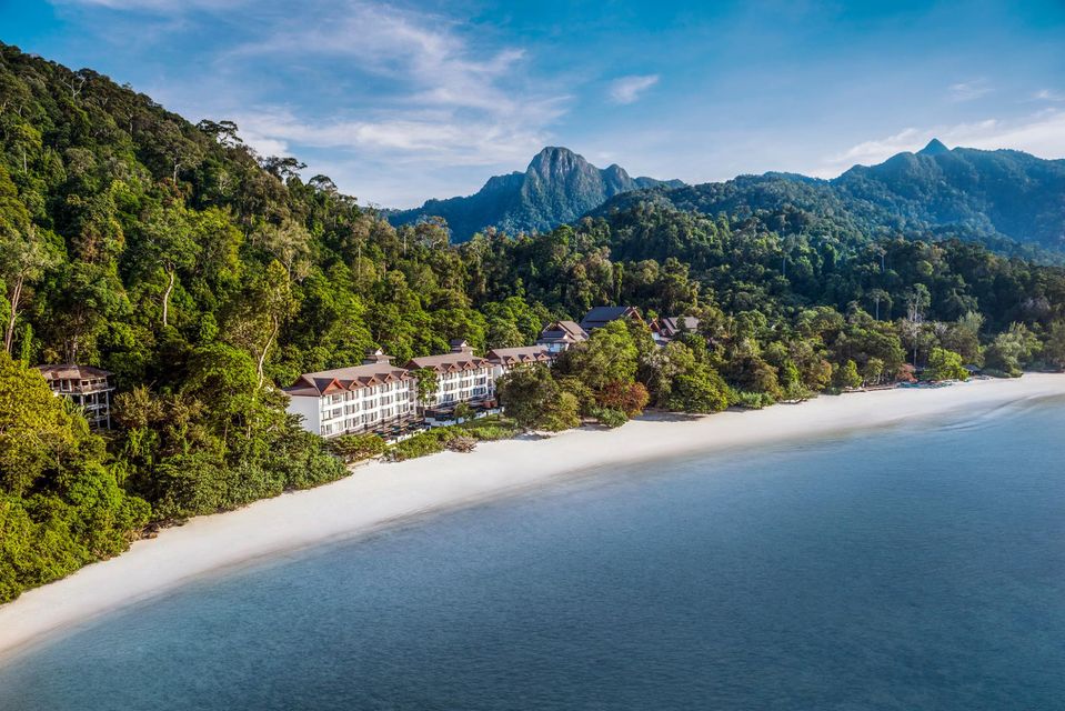 The Aftermath Of The Luxury Andaman Langkawi's Major Fire Incidents