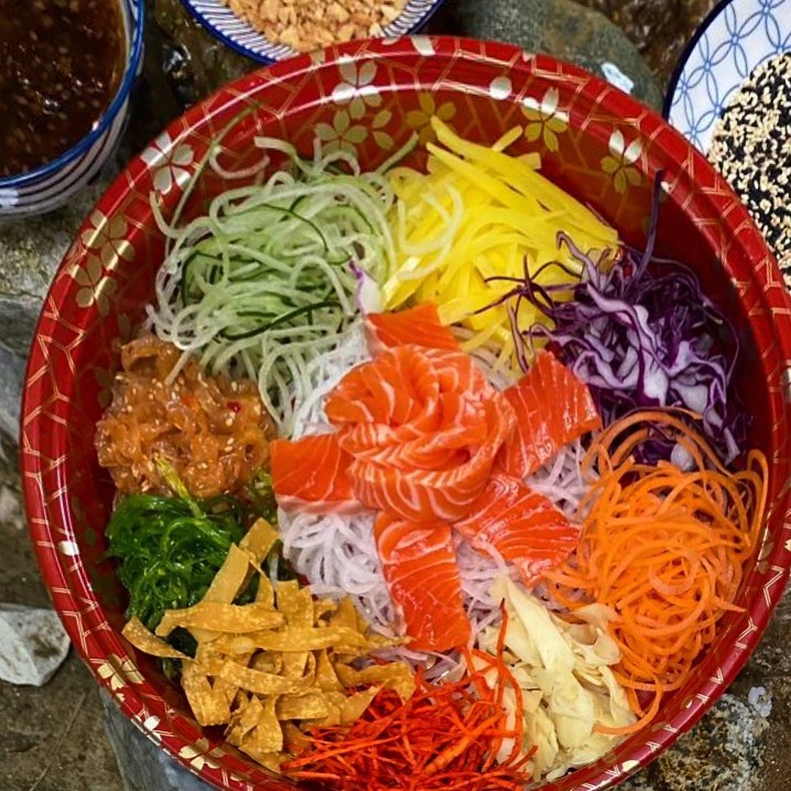 CNY Reunion Dinner Treats Right To Your Doorstep
