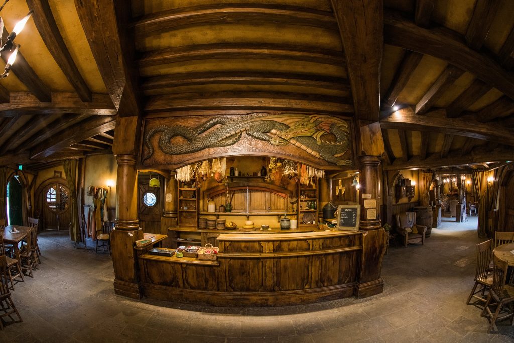 Hips Bucket List: Virtually Traveling To The Beautiful Shire Hobbiton In New Zealand RN